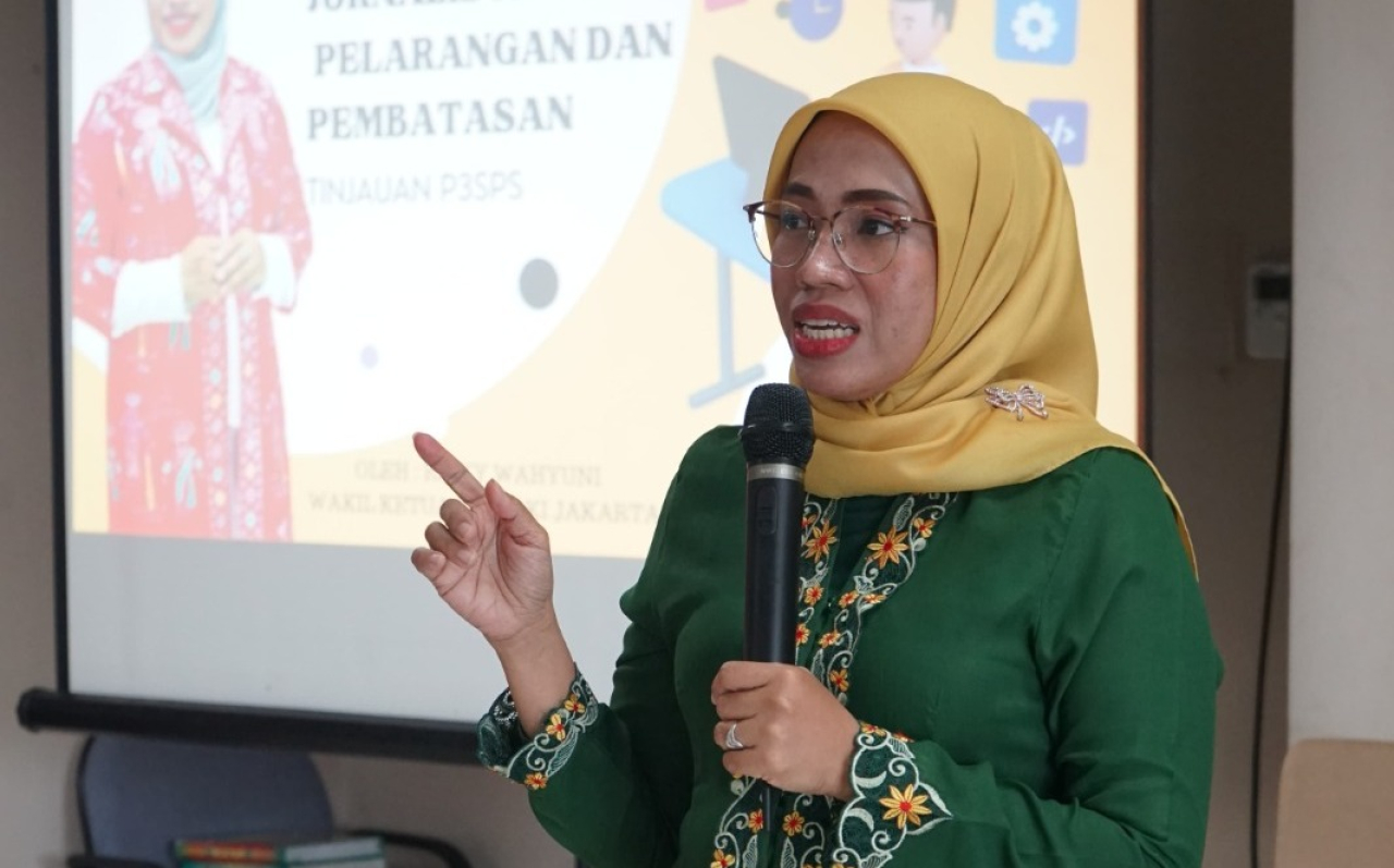 KPID Jakarta: Kasus Trans7 Jadi Cermin Etika Penyiaran Nasional