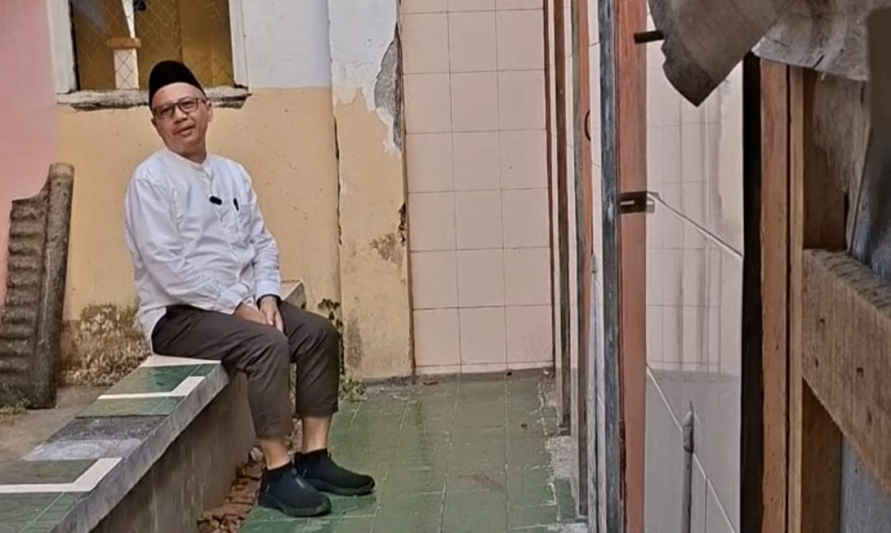 Nur Purnamasidi Tinjau Sekolah Rusak di Lumajang, Janjikan Perbaikan Cepat