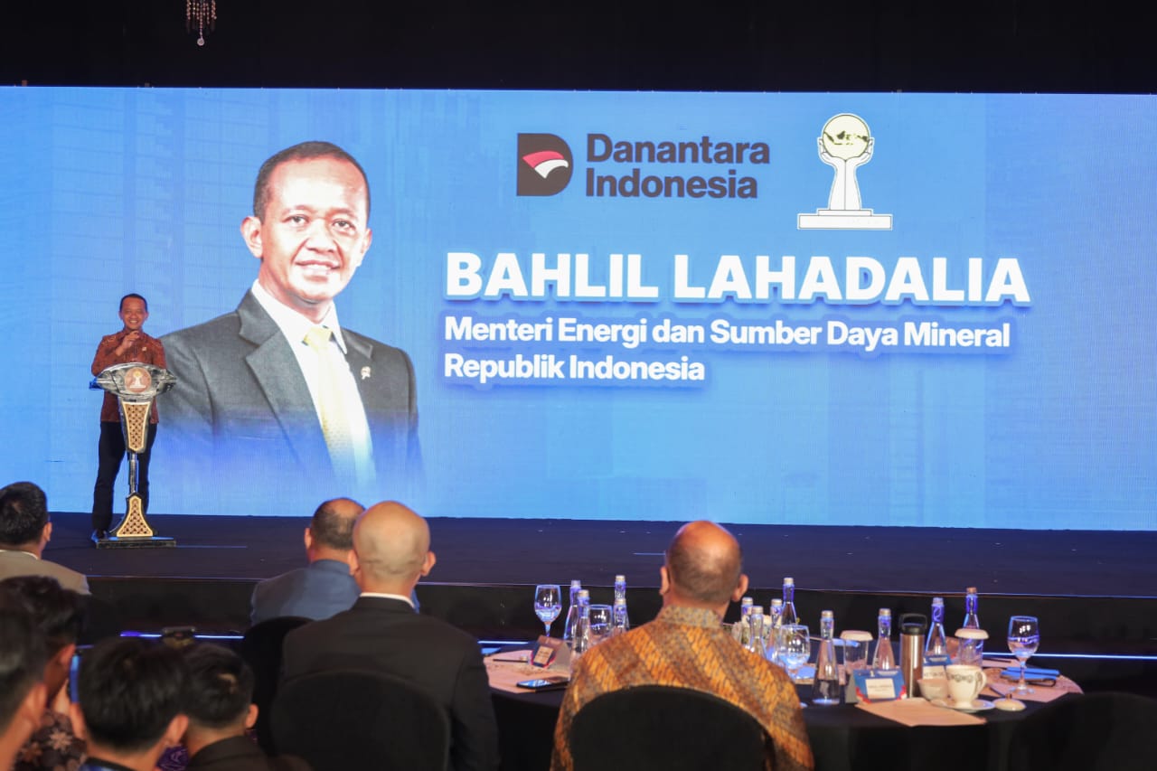 Kinerja Bahlil Diapresiasi FORMID, Didukung Data Survei ARCI