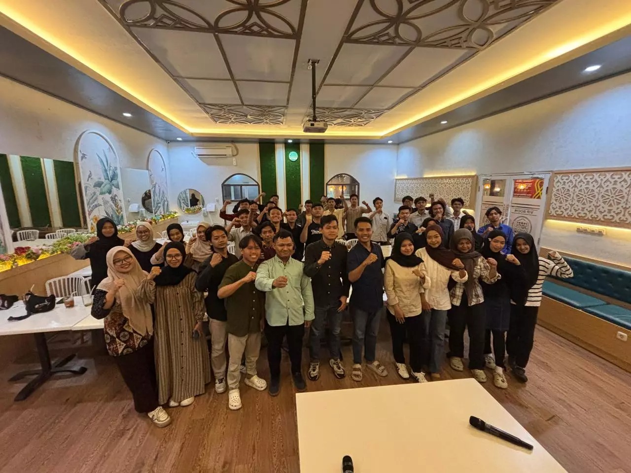 Kaum Muda Didorong Aktif Kawal Kebijakan Publik Pemerintah