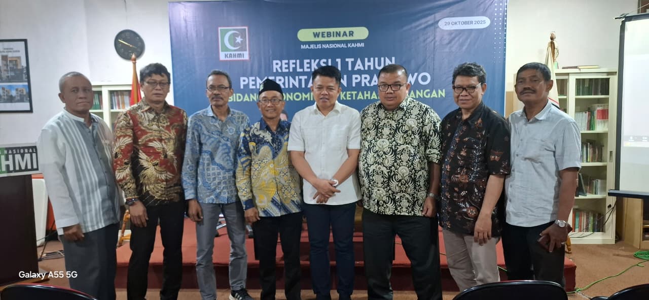 Refleksi Satu Tahun Prabowo, Ekonomi Stabil tapi Belum Merata