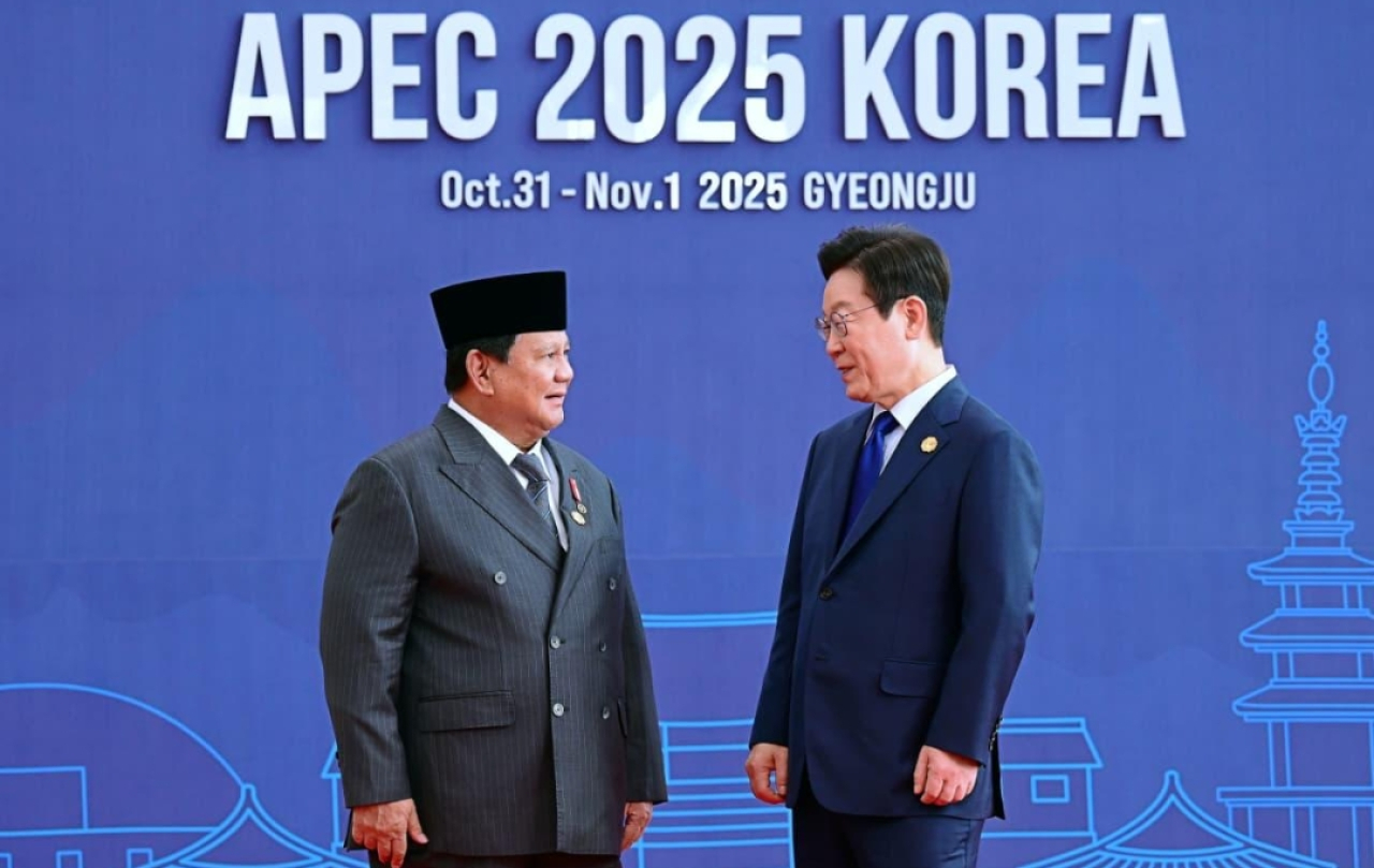 Majukan Kepentingan Indonesia dalam APEC 2025