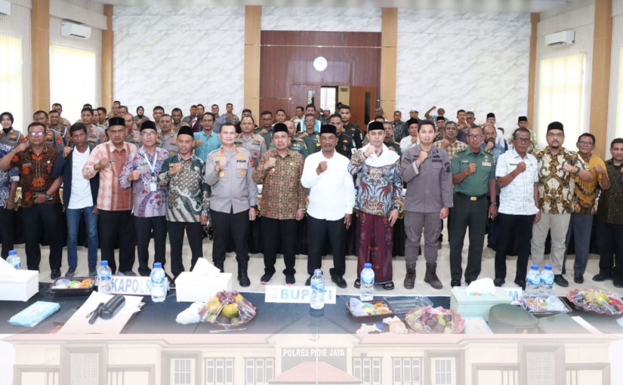 Musabaqah Tilawatil Qur’an (MTQ) Tingkat Provinsi Aceh ke-XXXVII Tahun 2025