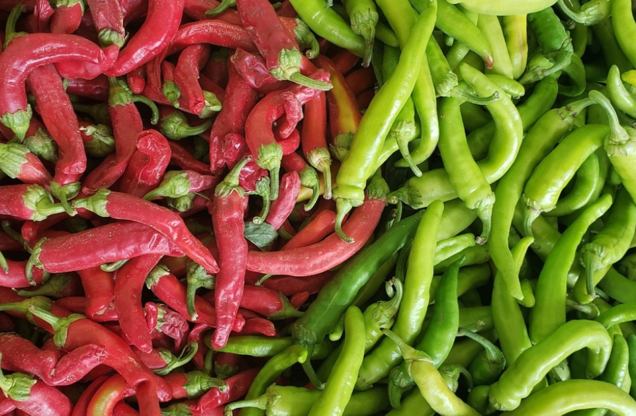 Harga Cabe Merah Besar di Kota Blitar Hari Ini Tembus Rp48.500 per Kg