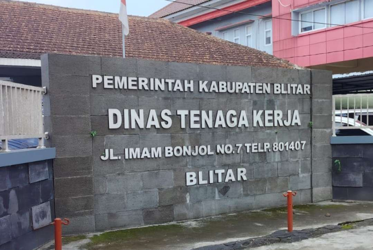 Aji Tani, Upaya Pemkab Blitar Perkuat Jaminan Sosial Pekerja Tembakau