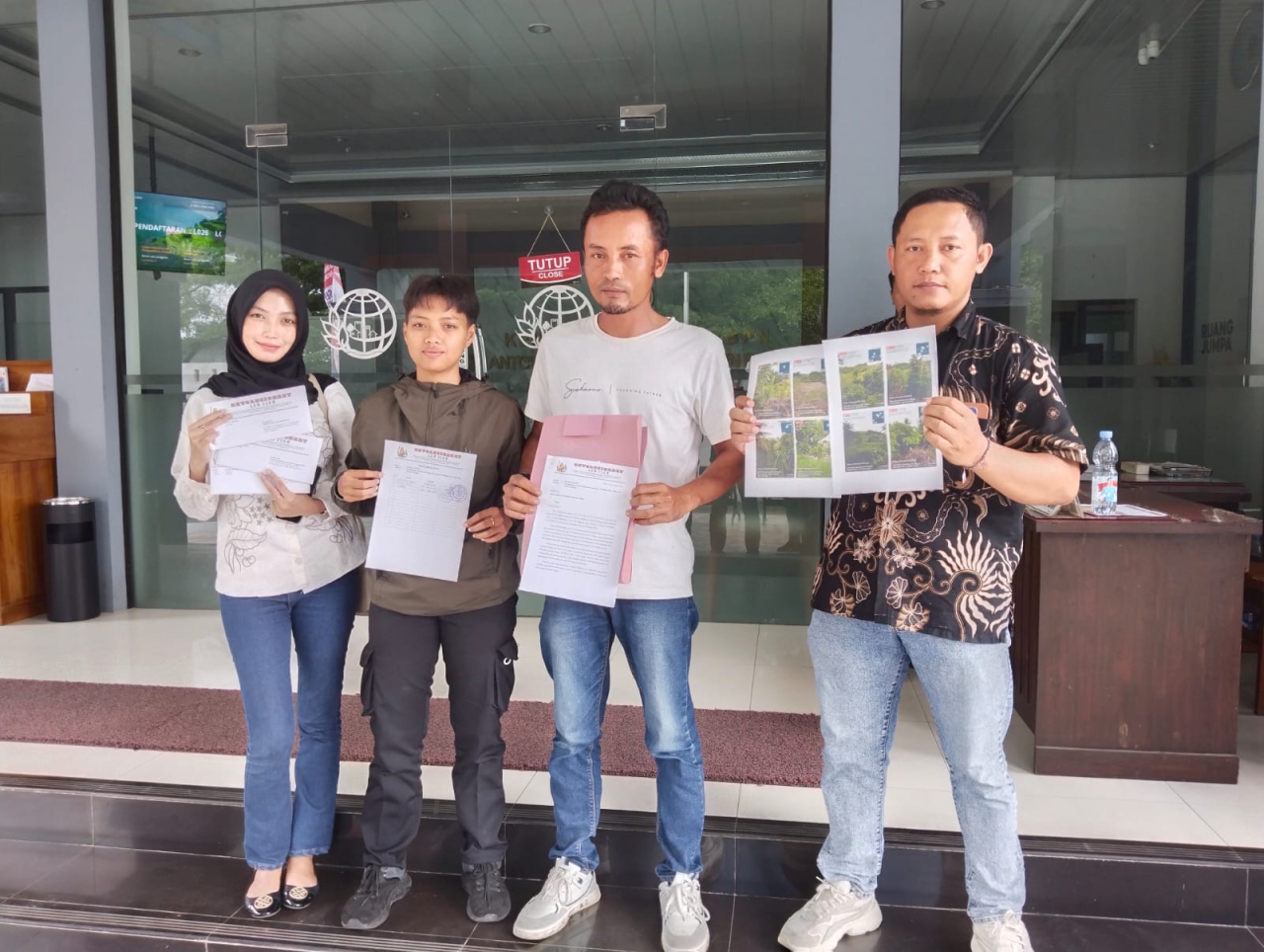 FMR Minta ATR/BPN Blitar Bertindak Cepat Soal Ketidaktepatan Data Sertifikasi, Revolutionary Law Firm Siap Kawal