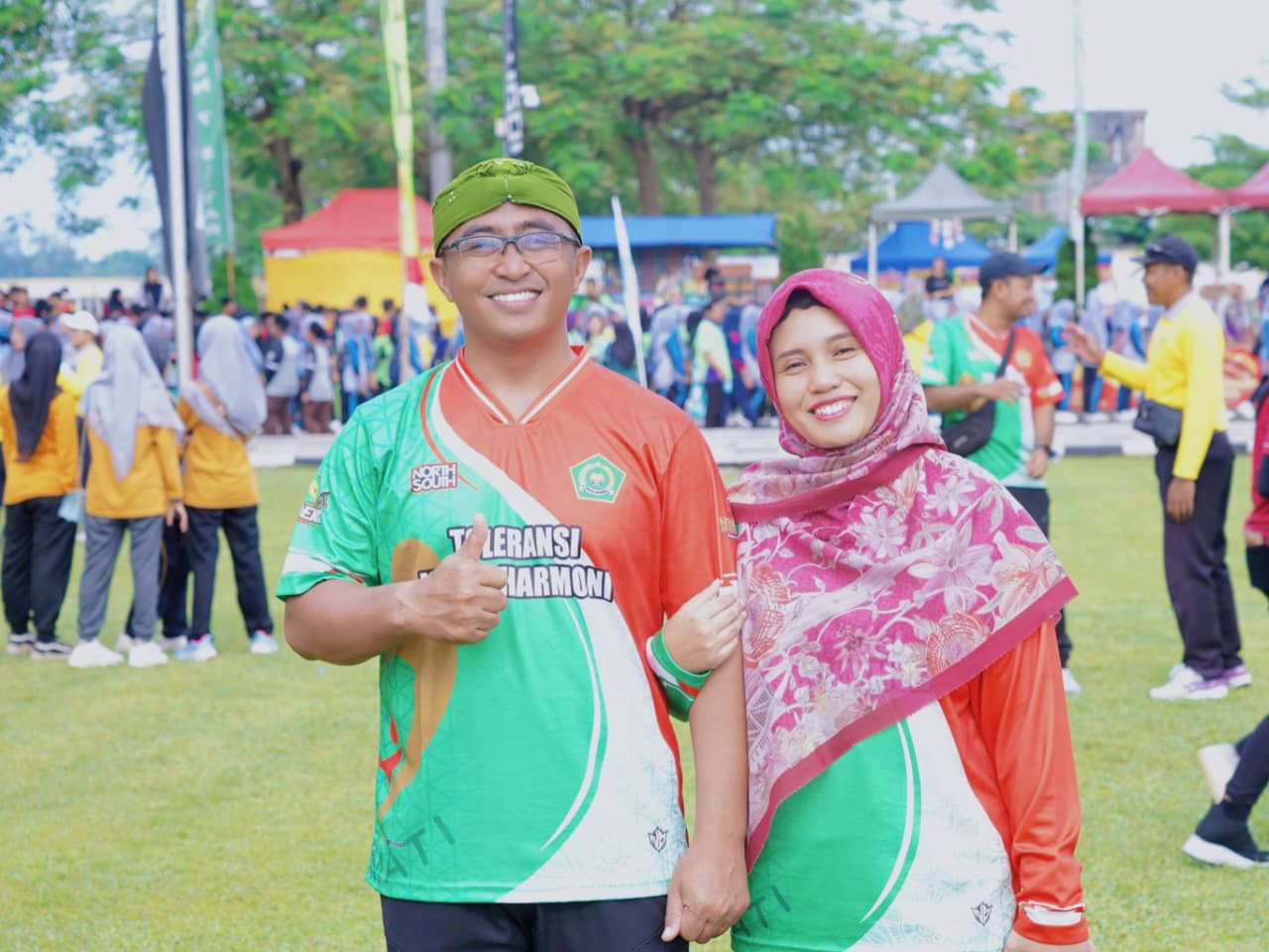 Dandim 0808/Blitar Ajak Seluruh Masyarakat Jaga Toleransi dan Kerukunan Antar Umat Beragama