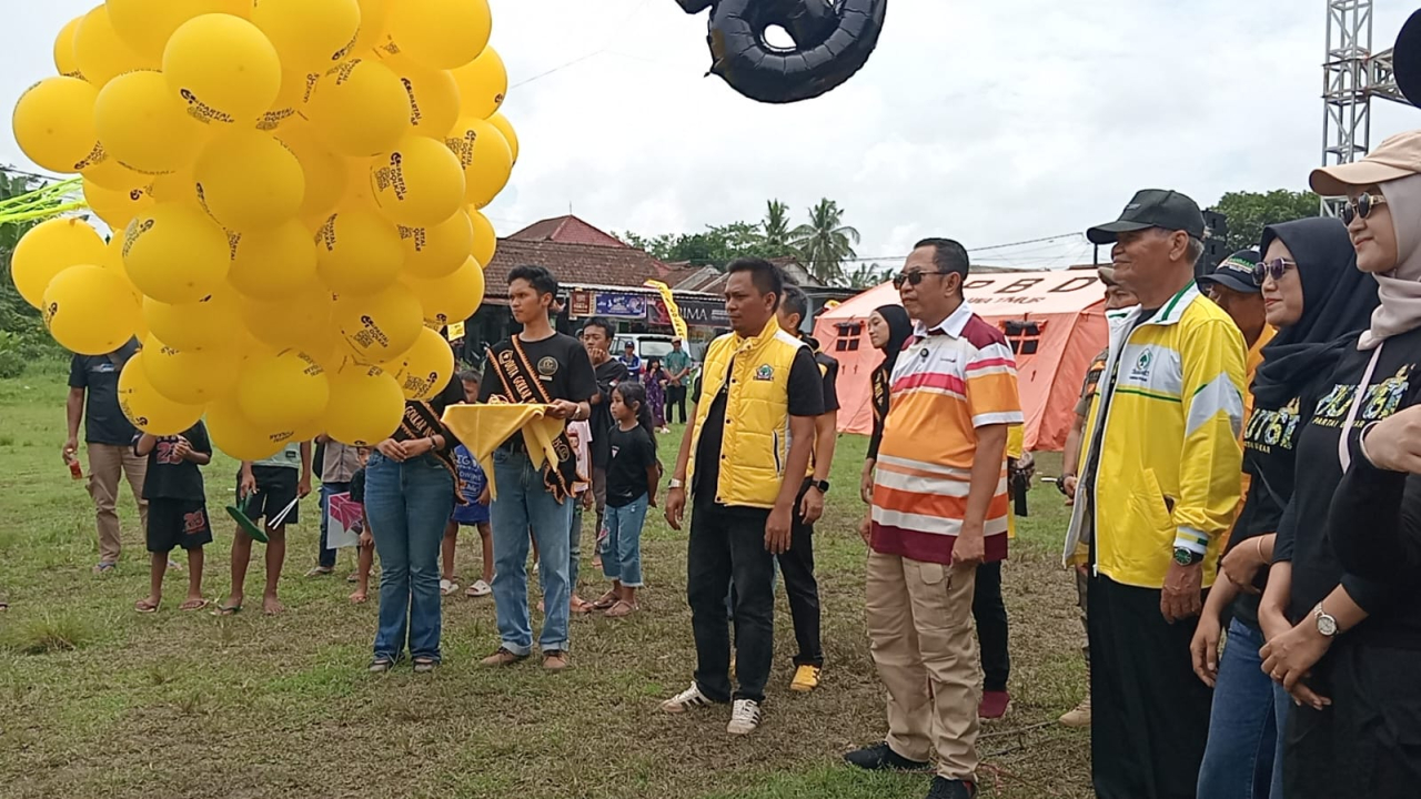 Bupati Hamid Apresiasi Peran Golkar, Ady Kriesna Tegaskan Komitmen Kawal Aspirasi Rakyat