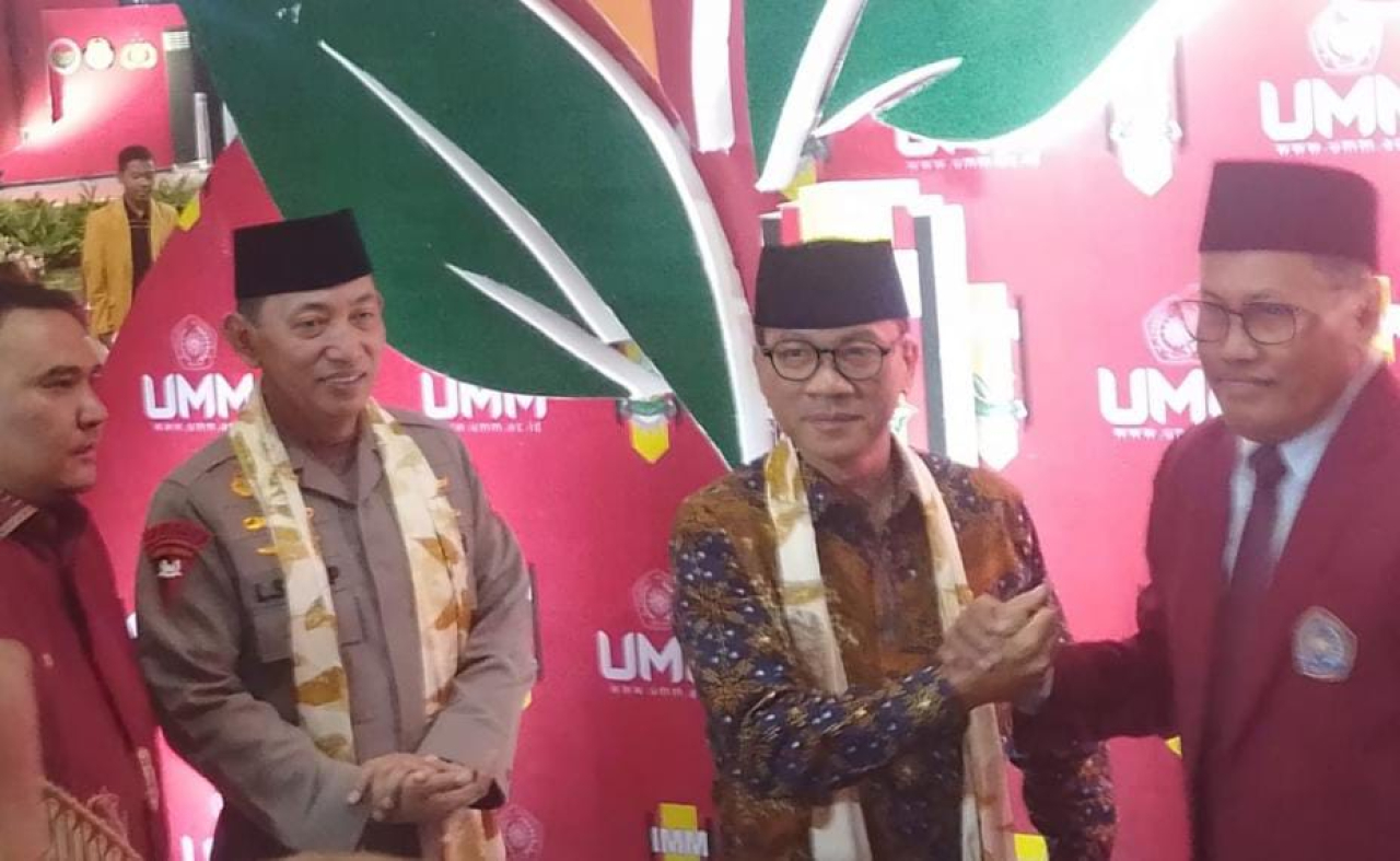 Mendes PDT Ajak IMM Berkolaborasi dan Bersinergi Membangun 75.264 Desa