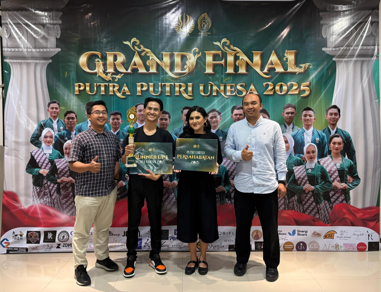 Profil Putri Livia, Mahasiswi Fakultas Ketahanan Pangan Unesa Angkatan 2025