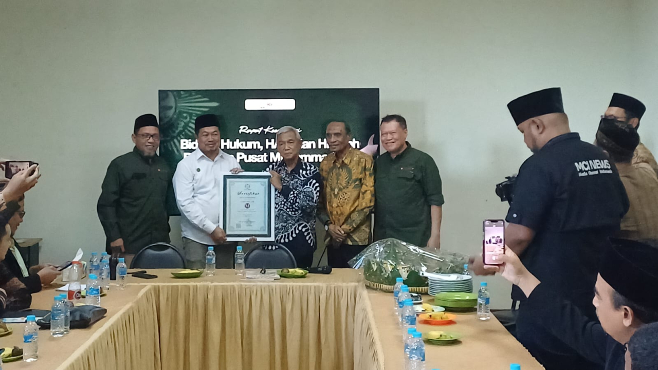 Busyro : Pers Mesti Profesional Dan Menjaga Etika Jurnalisme