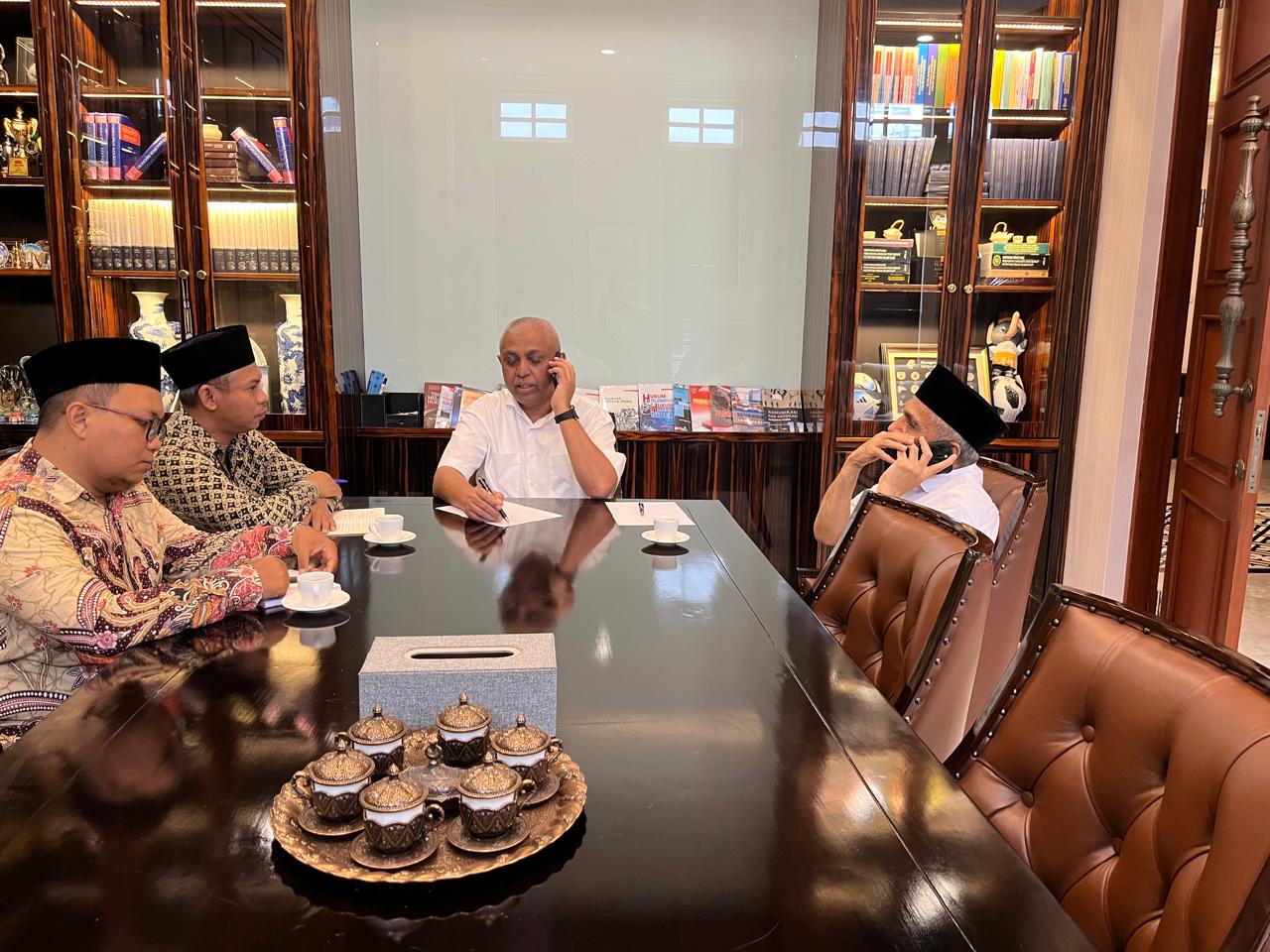 46 Penghafal Al Qur’an STIDKI Ar Rahmah segera Diwisuda