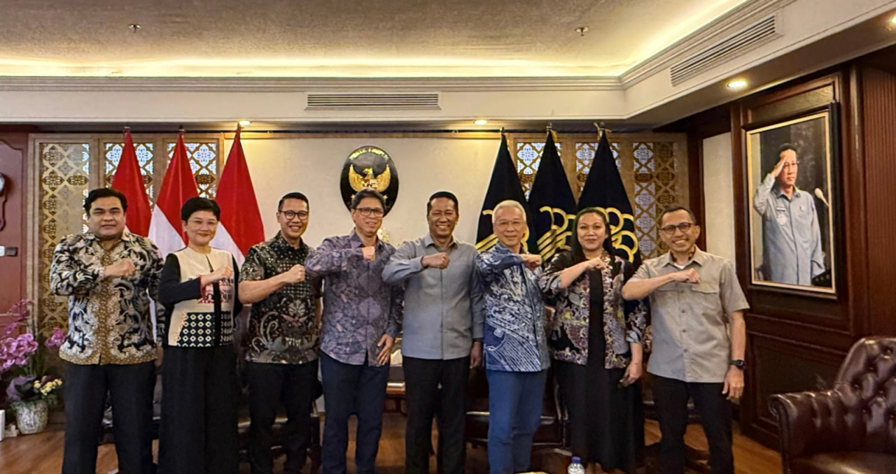 Menteri Hukum Minta Kodifikasi Lagu Didaftarkan ke PDLM