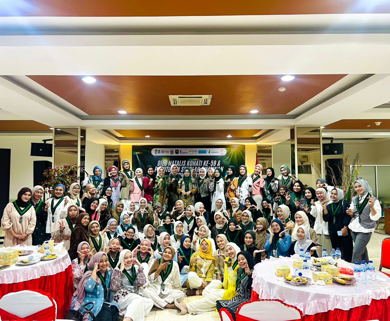 “KOHATI 5.0: Menguatkan Identitas Kepemimpinan Perempuan Menuju Cita-Cita Bangsa Indonesia”