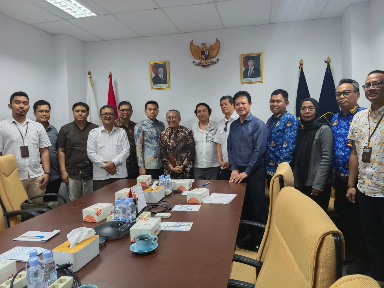 WAMI Serahkan Data dan Sebagian Dana Royalti ke LMKN untuk Diverifikasi Bersama