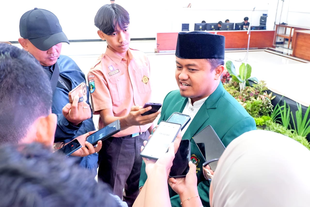 Pemuda LDII Kota Kediri Ajak Generasi Muda Hidupkan Keberanian Moral di Tengah Krisis Nilai