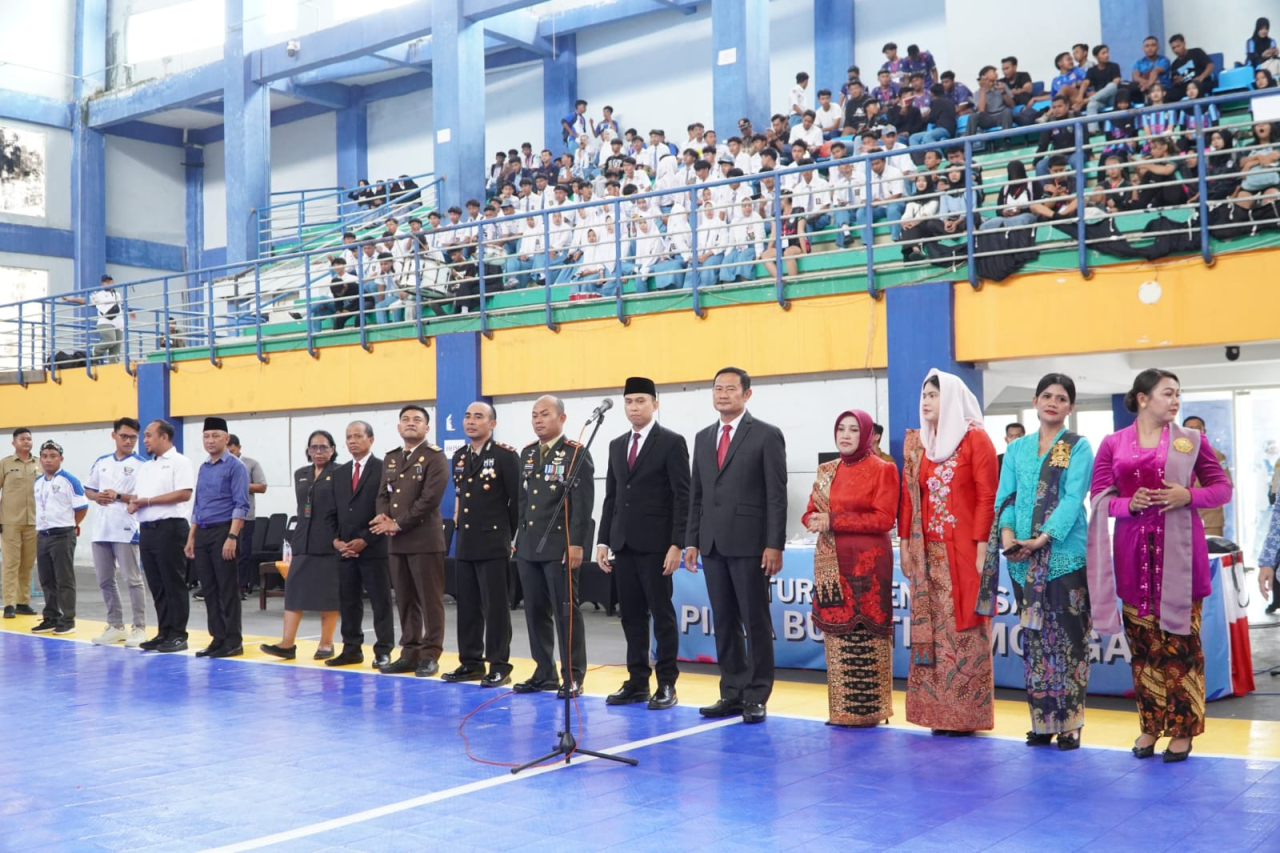 Afkab Lamongan Gelar Futsal Competition, Ajang Lahirkan Atlet Muda Berbakat