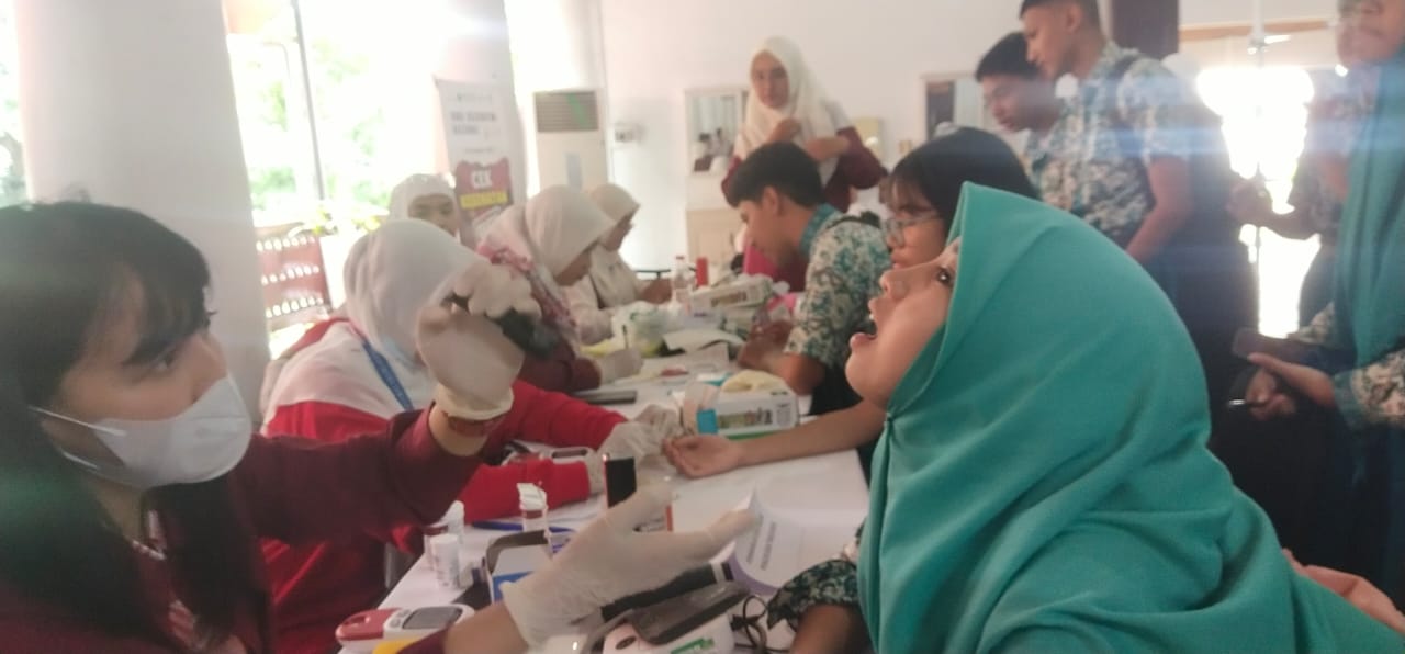 HKN 2025, Pemkab Sidoarjo Gelar Cek Kesehatan Gratis Serentak