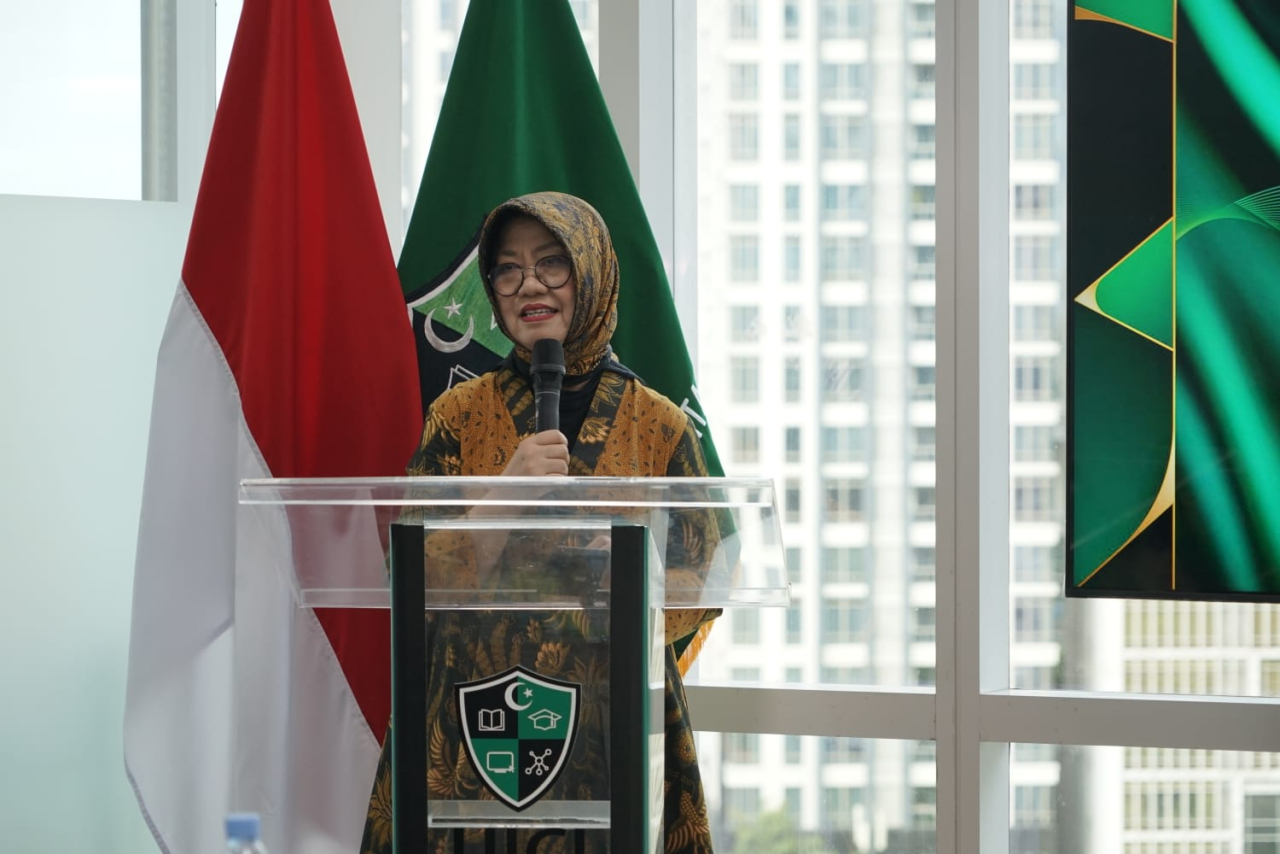 Siti Zuhro: UICI Harus Terus Berperan dalam Mencerdaskan Kehidupan Bangsa