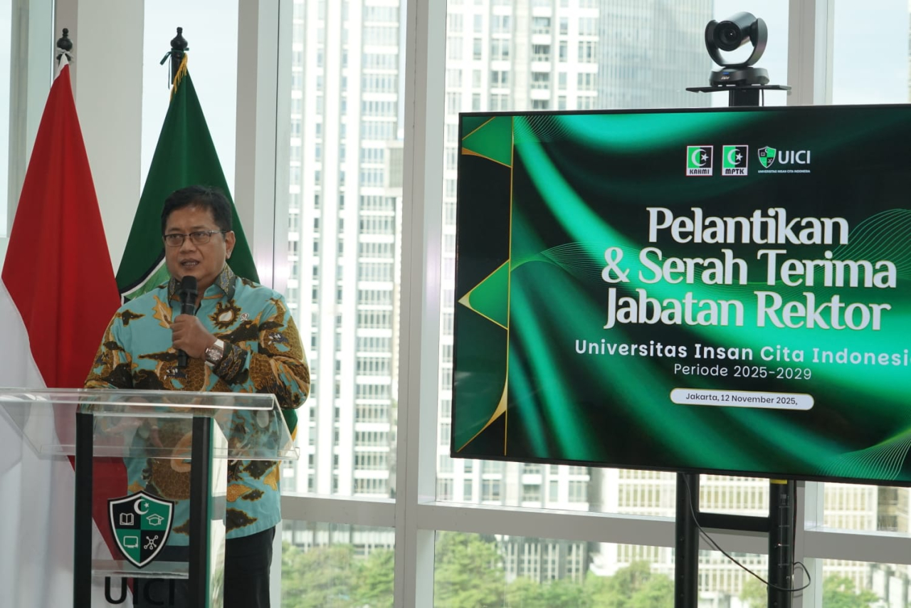 Wamen Viva Yoga Mauladi Dukung Kepemimpinan Baru UICI, Apresiasi Prof. Laode atas Fondasi Universitas Digital