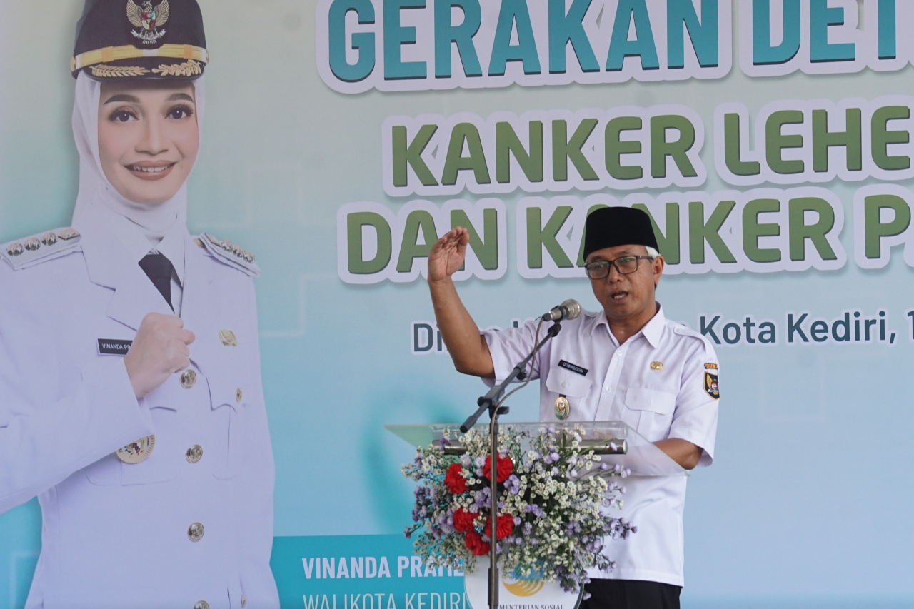 Gaya Hidup Makin Modern, Gus Qowim Tekankan Pentingnya Deteksi Dini Kesehatan