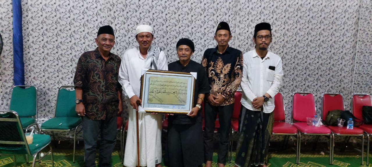 Misteri Foto Terpecahkan: Sketsa Nonot Sukrasmono, Wasilah Gelar Pahlawan Syaikhona Kholil