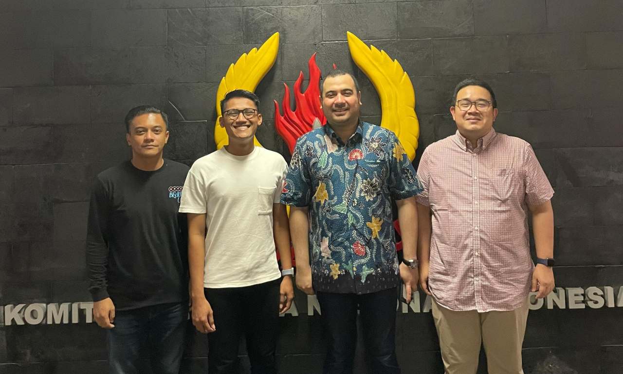 Dukungan Penuh dari Ardian Aji, Ketua Harian ABTI Jatim: Arderio Hukom Memiliki Semangat Organisasi yang Menular