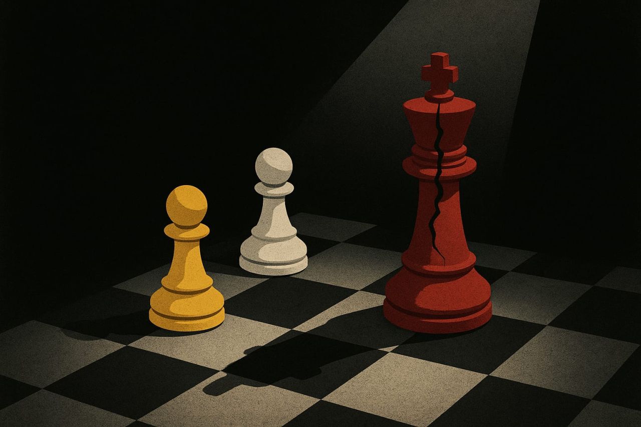 Pertarungan Dimulai Sebelum Peluit: PDIP Kehilangan Fokus, Kekuatan Baru Muncul