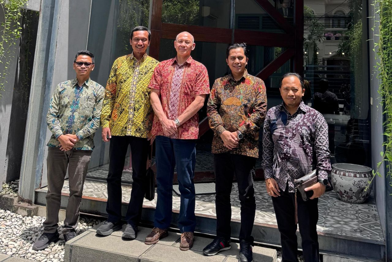 Ansor Jatim Bahas Peluang Kolaborasi Strategis dengan Jerman