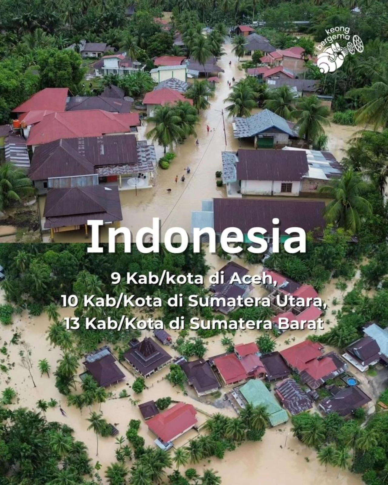 Kepala BNPB: Korban Meninggal Dunia Atas Bencana Hidrometeorologi Aceh, Sumut dan Sumbar Jadi 303 Jiwa