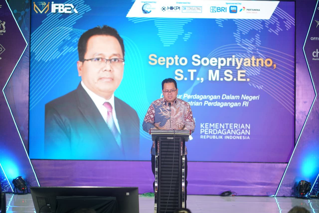IFBEX 2025 Dorong Pertumbuhan Wirausaha Nasional dan Kinerja Ekonomi Jawa Timur
