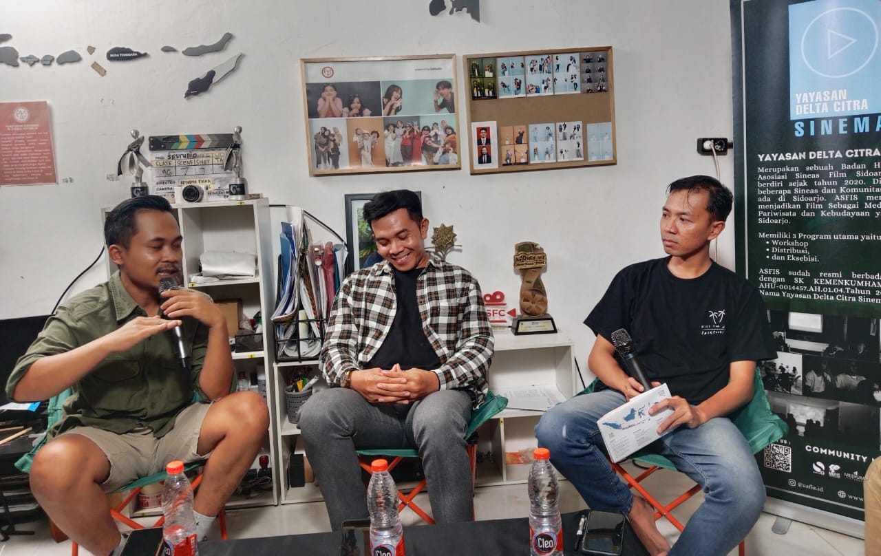 Layar Lokal Film Festival 2025 Digelar di Sidoarjo, Tampilkan 34 Film Terpilih