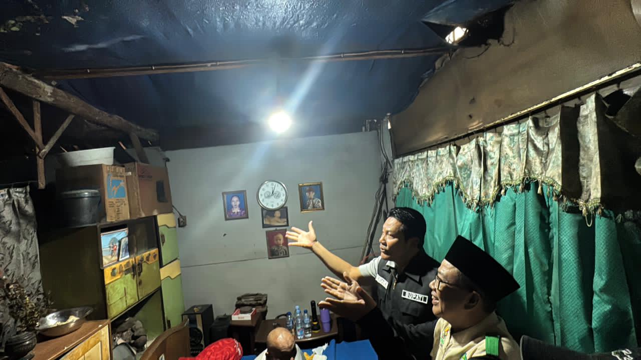 Pemkab Sidoarjo Bakal Renovasi RTLH Warga Krian dan Tarik