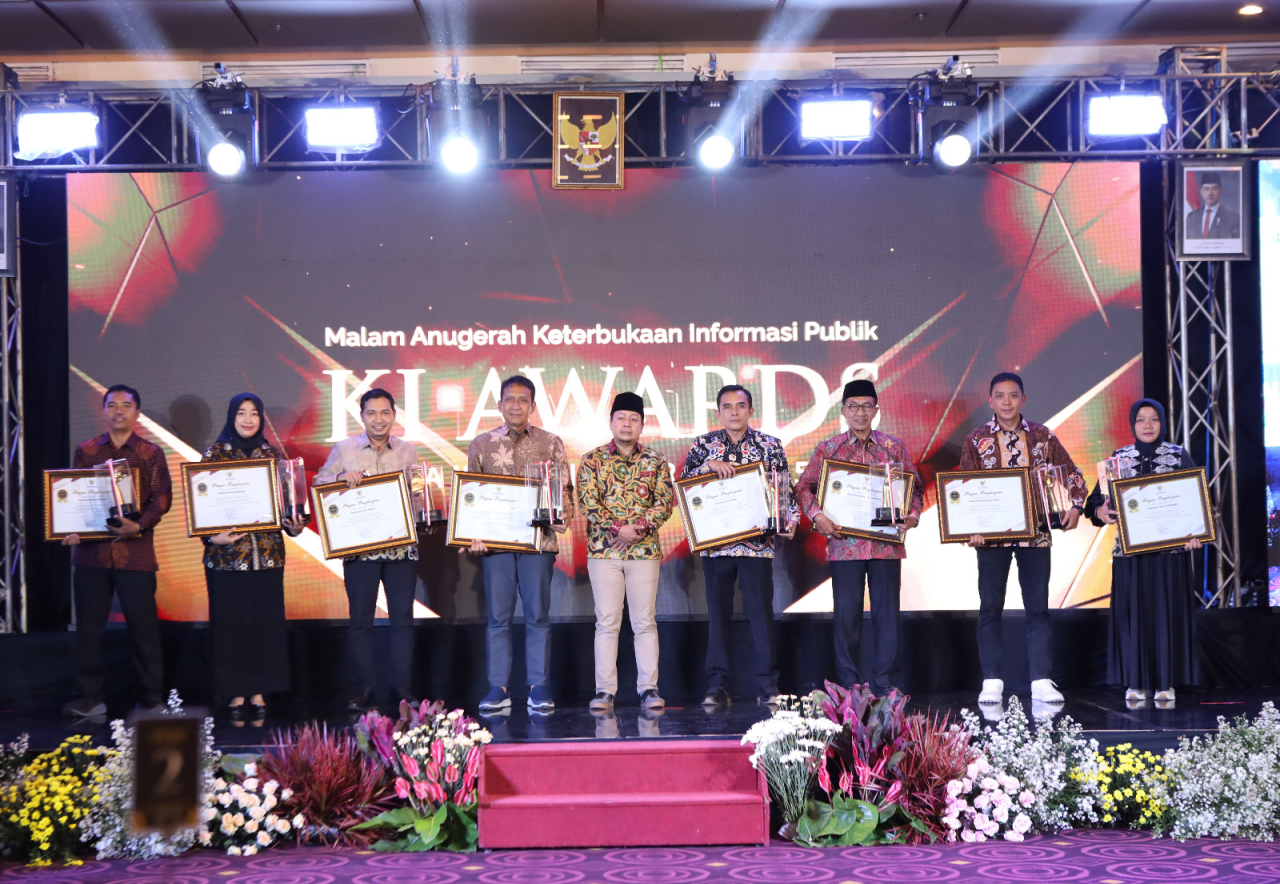 Terdapat 47 Badan Publik Informatif: Bojonegoro Jadi Saksi Lompatan Besar Keterbukaan Informasi Jatim