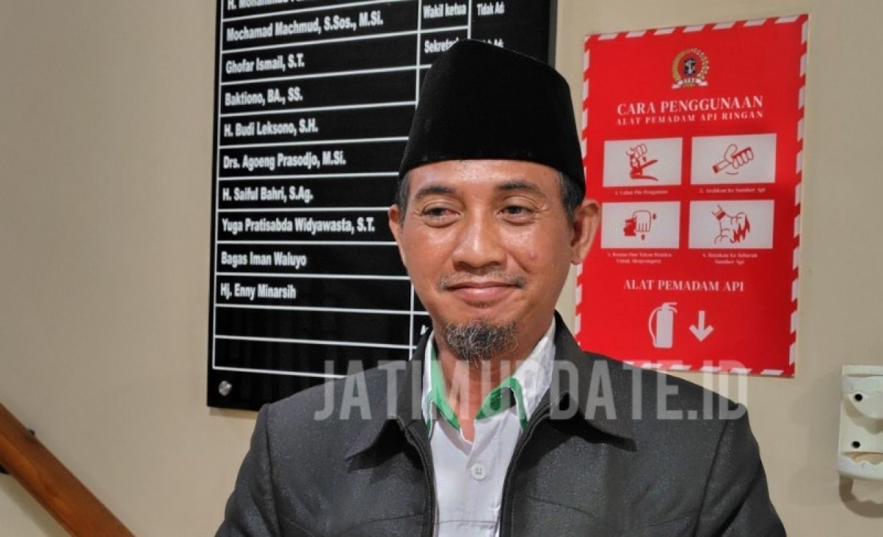 Tingkatkan Pelayanan KUA Karangpilang Minta Status Tanah Ditingkatkan