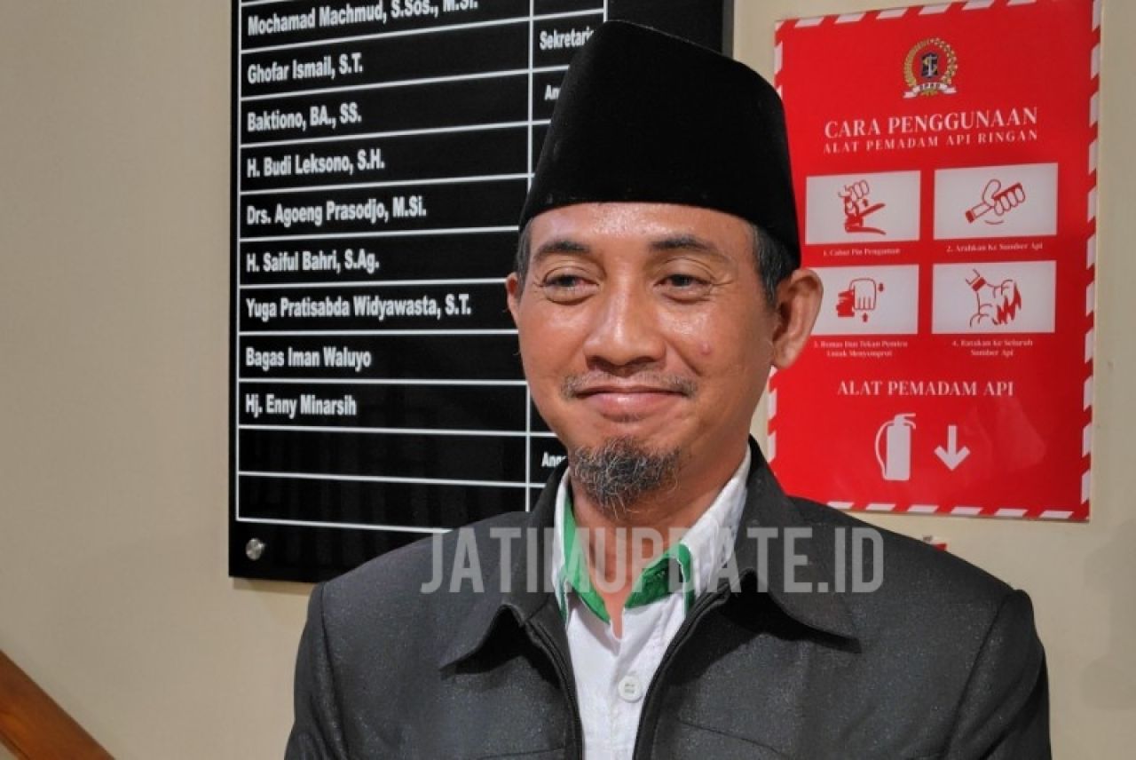 Nikah di KUA Karangpilang Gratis, Termasuk Pergantian Buku dan Duplikat 