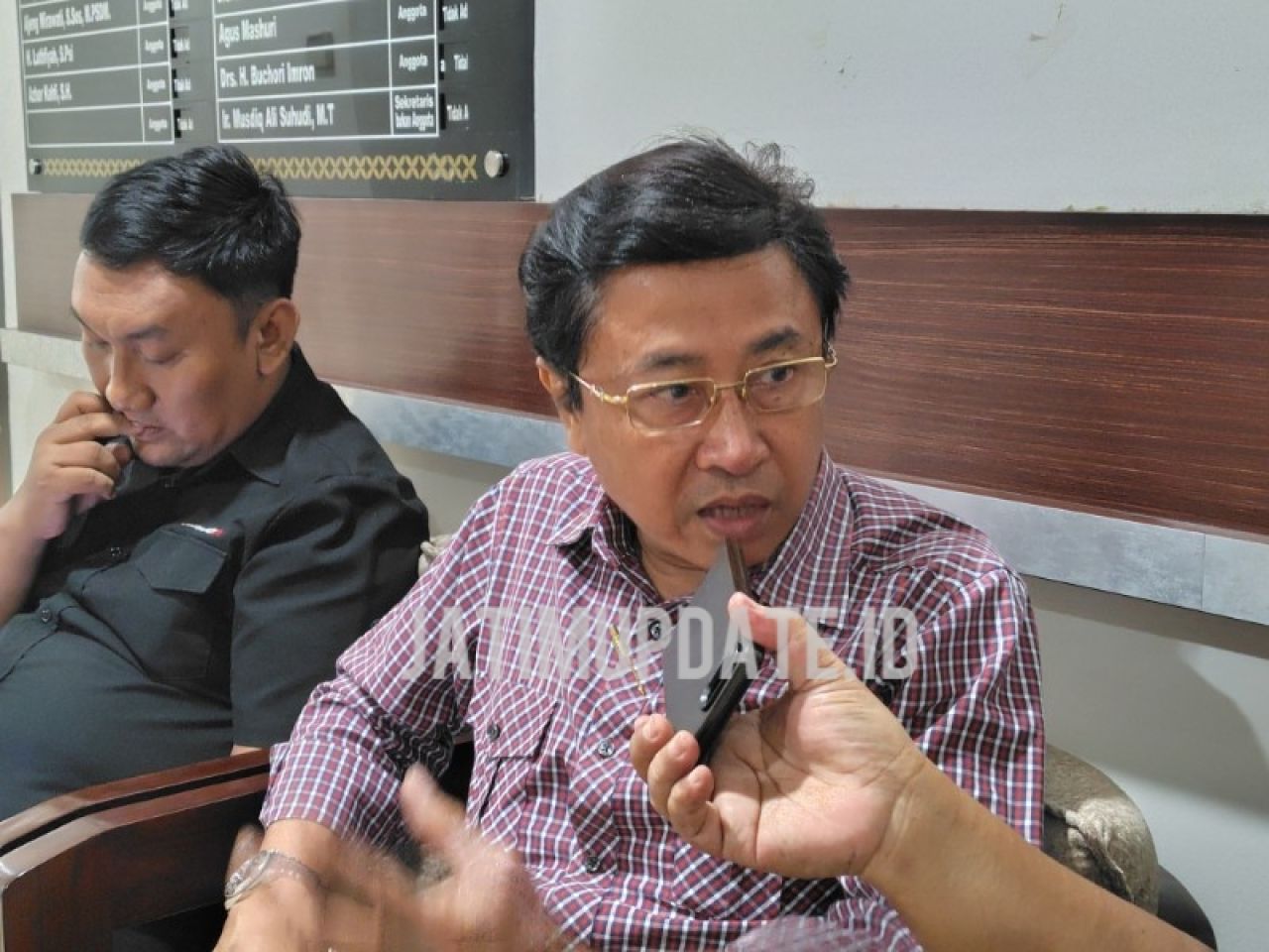 Masa Jabatan Dirut PDAM Habis, DPRD Jangan Sampai Masyarakat Terdampak