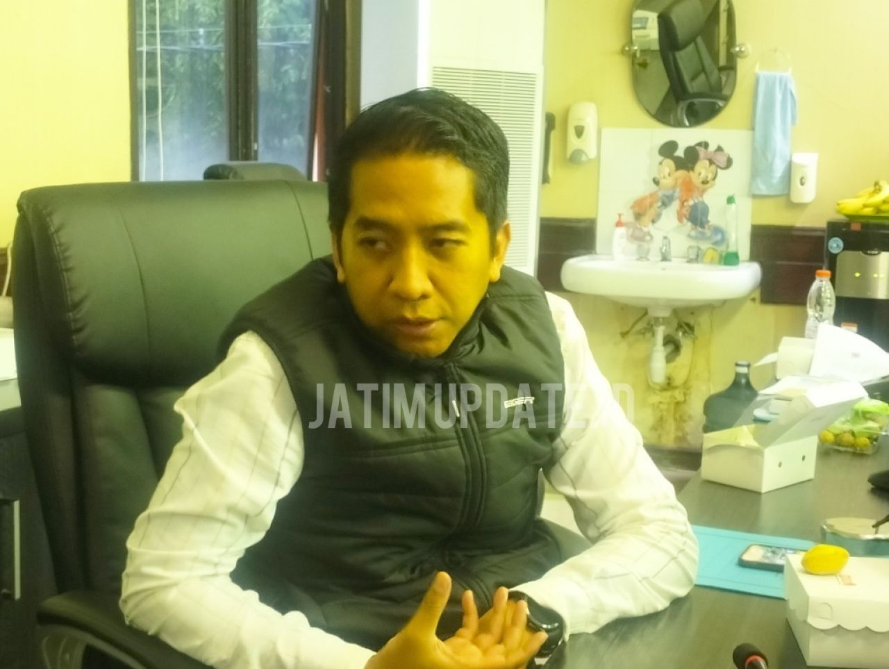 Database Tenaga Kerja Konstruksi, Eri: SDM Berbasis Sertifikasi Harus Ditampung ke Proyek Lokal