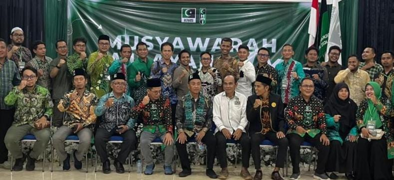 Syamsul Qomar Tekankan KAHMI Harus Hadir Memberi Solusi