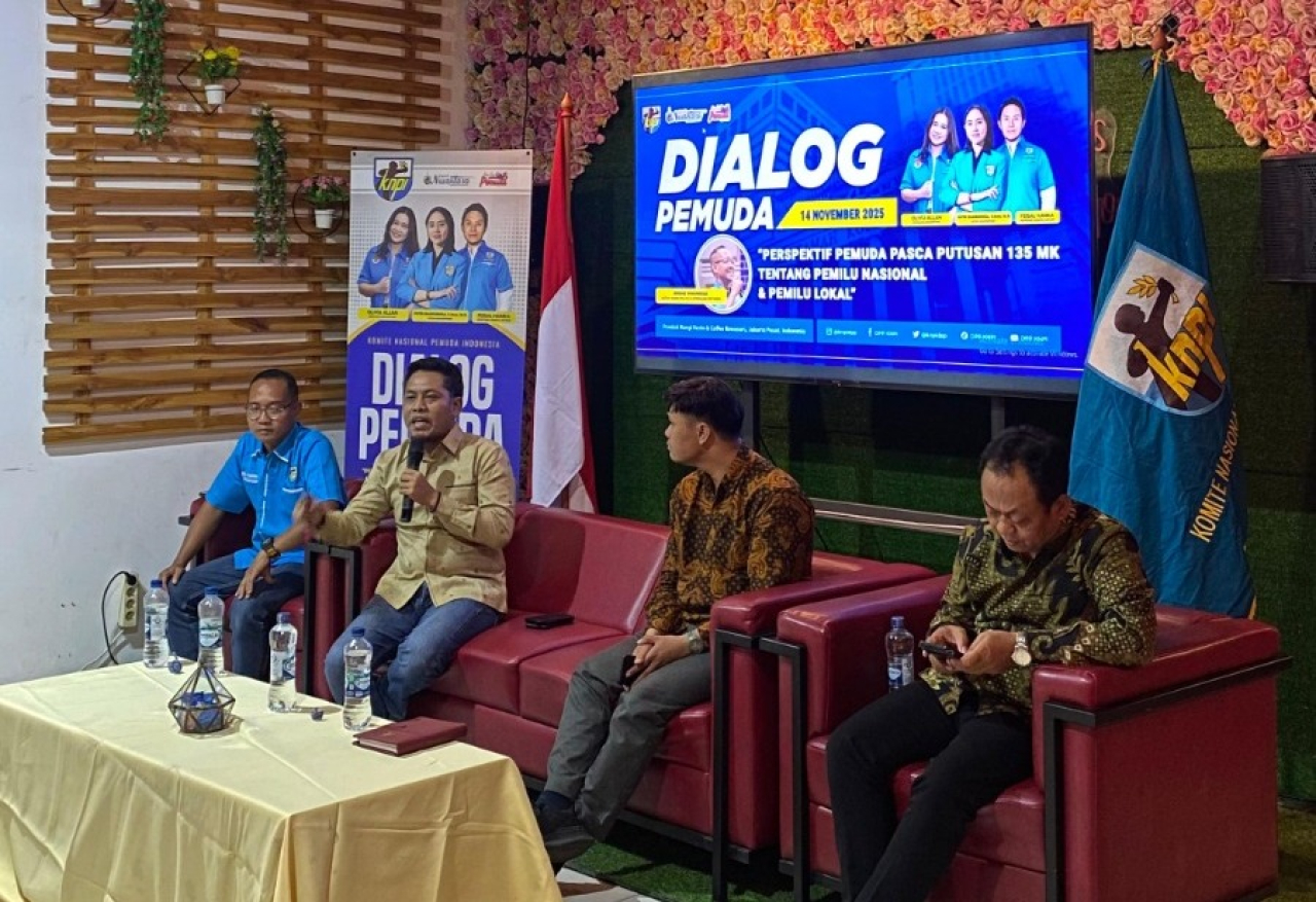 Putusan MK 135 Dinilai Ubah Peta Keterlibatan Pemuda dalam Politik Nasional