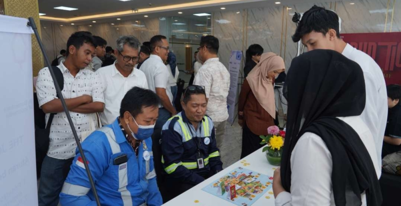 Peringati Hakordia 2025, TPS Satukan Aksi, Basmi Korupsi