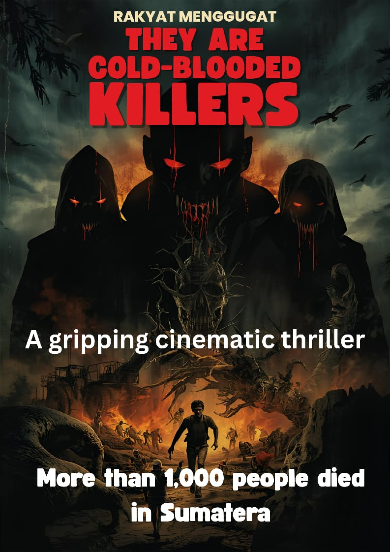 Mereka yang Memakan Bumi dan Kita yang Ditelan Lumpur