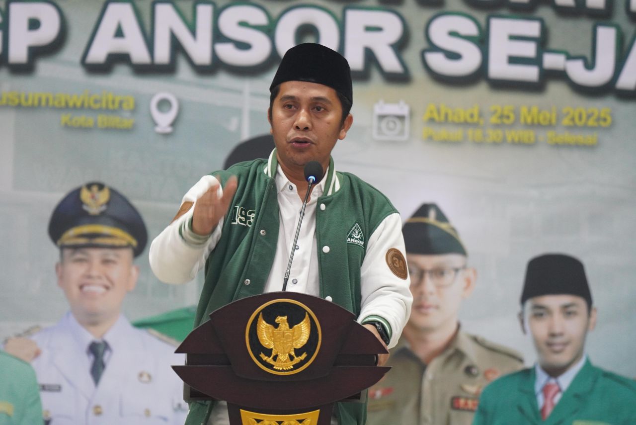 Gembong Narkoba Dewi Astutik Diringkus di Kamboja, Ini Respons Ansor Jatim