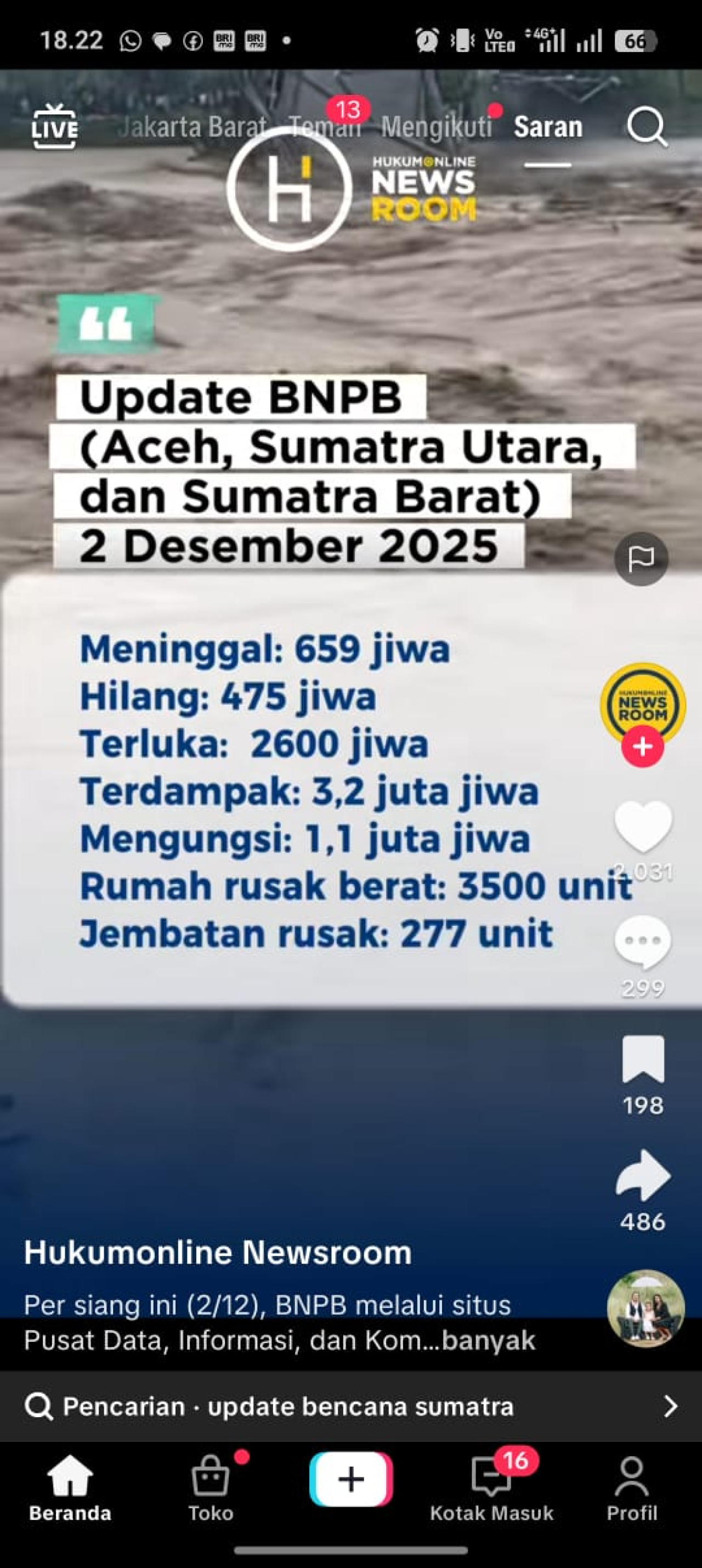 Deforestasi, Banjir, Dan Longsor : Jejak Komprador Modern