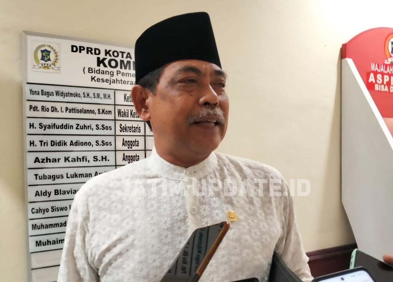 Muhaimin Ajak Warga Dukung Program Smart City, Jaga Ketertiban dan Keamanan Kota