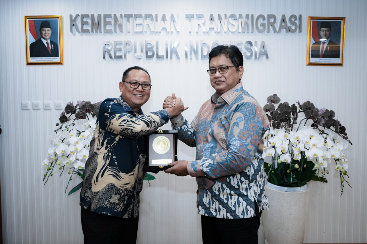 Wamen Viva Yoga Dorong Sumalata Menjadi Pusat Pertumbuhan Ekonomi dan Sentra Tanaman Pangan