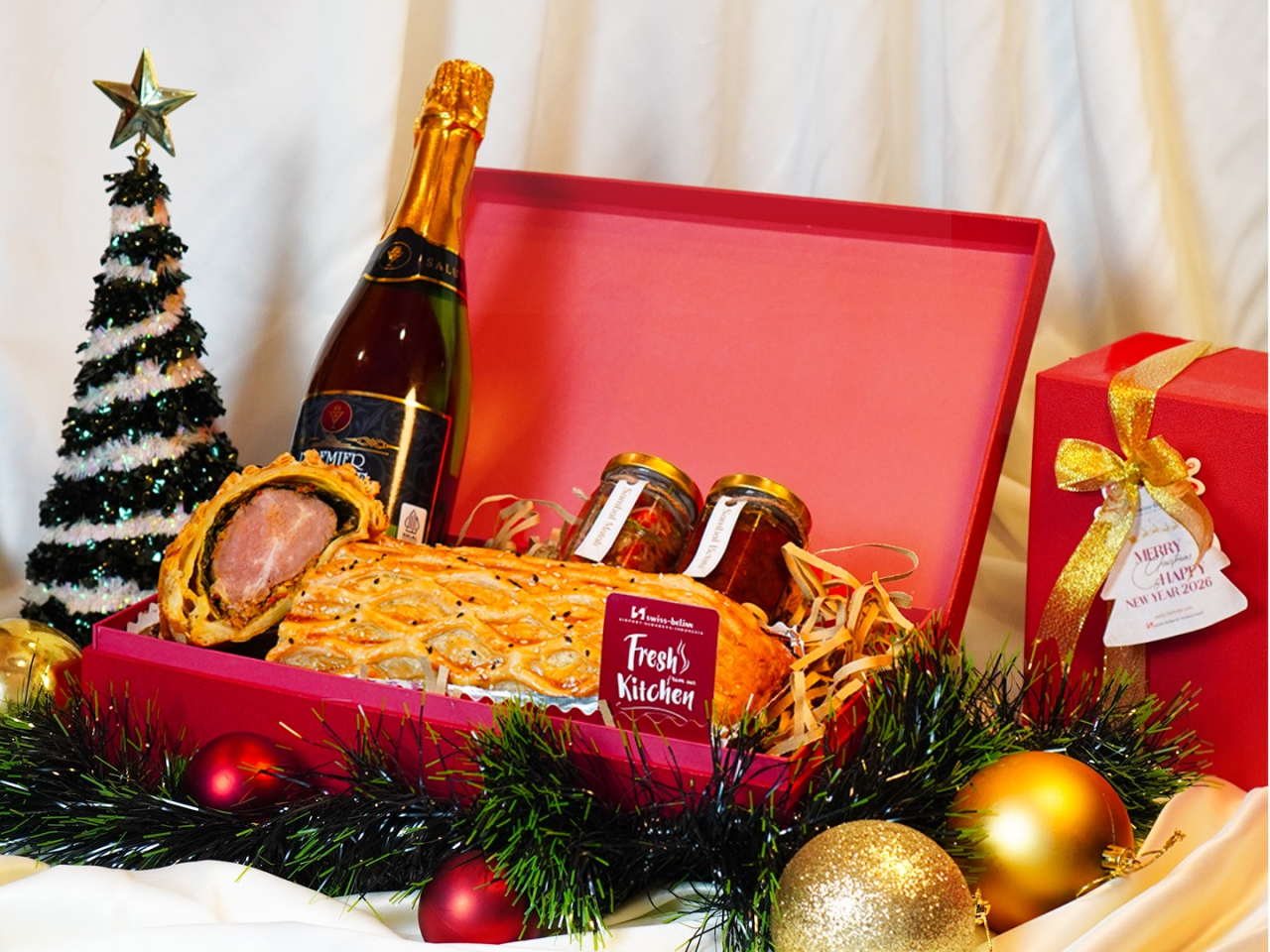 Swiss-Belinn Airport Surabaya Hadirkan “Golden Betutu Beef"