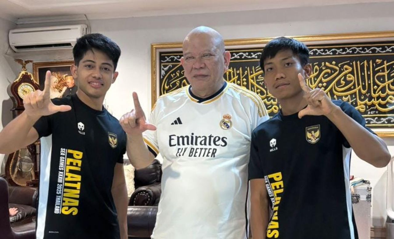 Dua Atlet Muaythai Jatim Siap Berlaga di SEA Games Thailand, Minta Restu Ketua PBMI