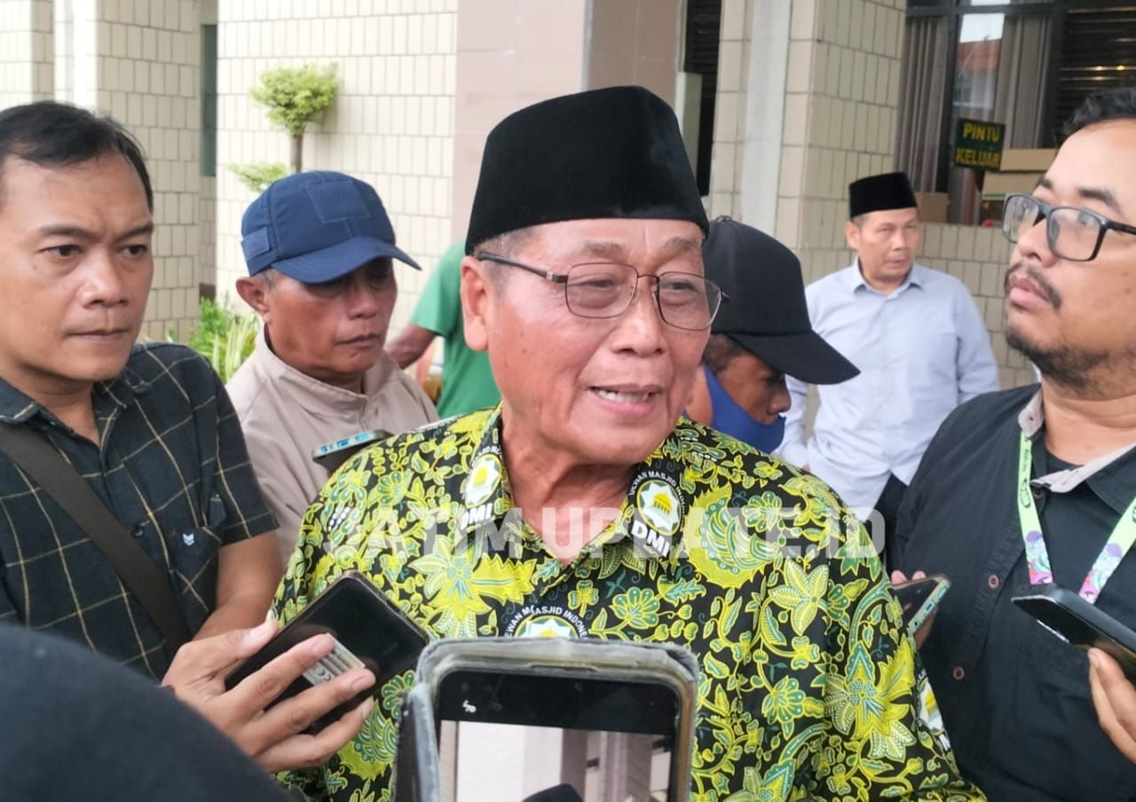 Masjid Award 2025, DMI Jatim Beberkan Fungsi dan Tantangan Masjid
