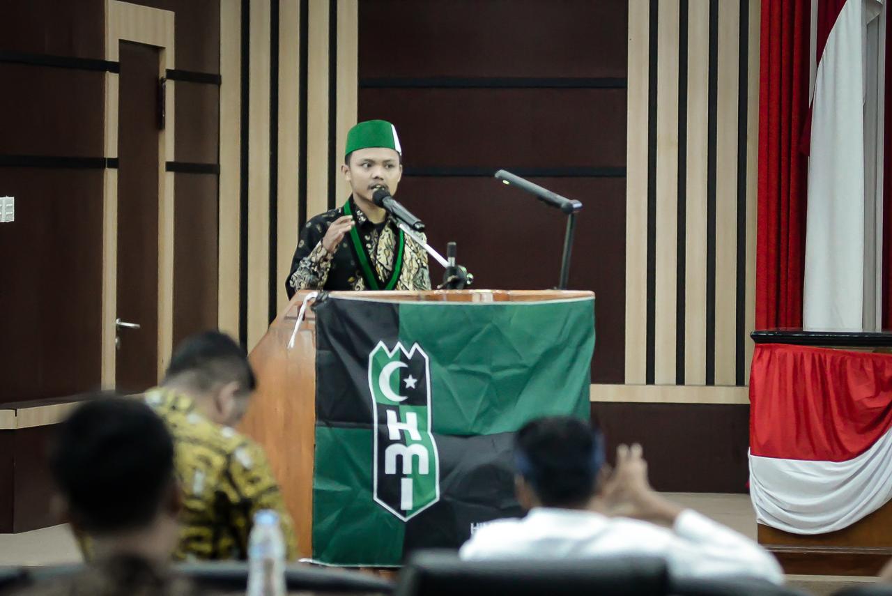 HMI Cabang Kota Bogor Apresiasi Langkah BNN Ungkap Jaringan Narkotika Rp5 Triliun